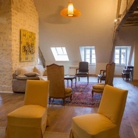 La Maison Du Haut 托内尔 外观 照片