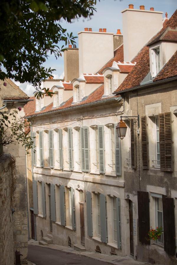 La Maison Du Haut 托内尔 外观 照片