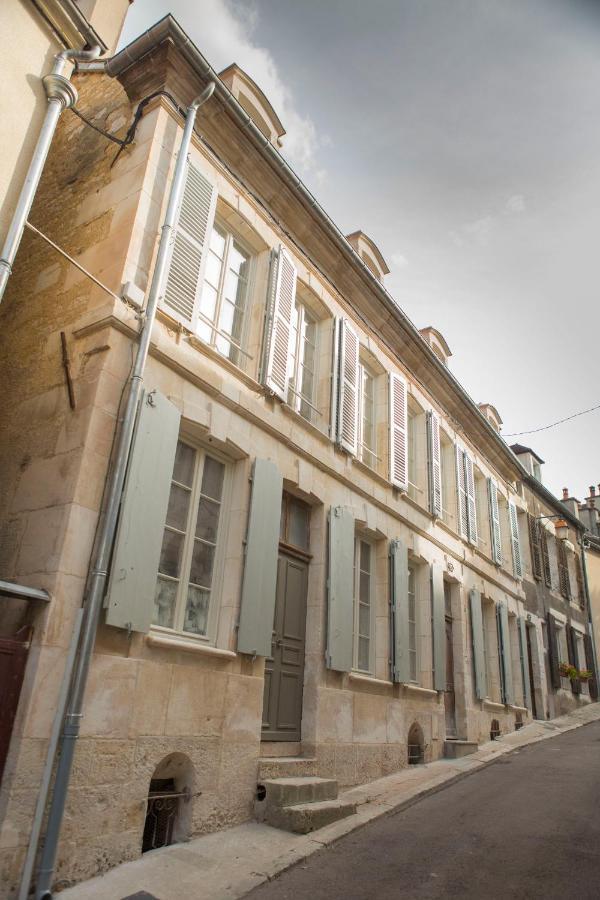 La Maison Du Haut 托内尔 外观 照片