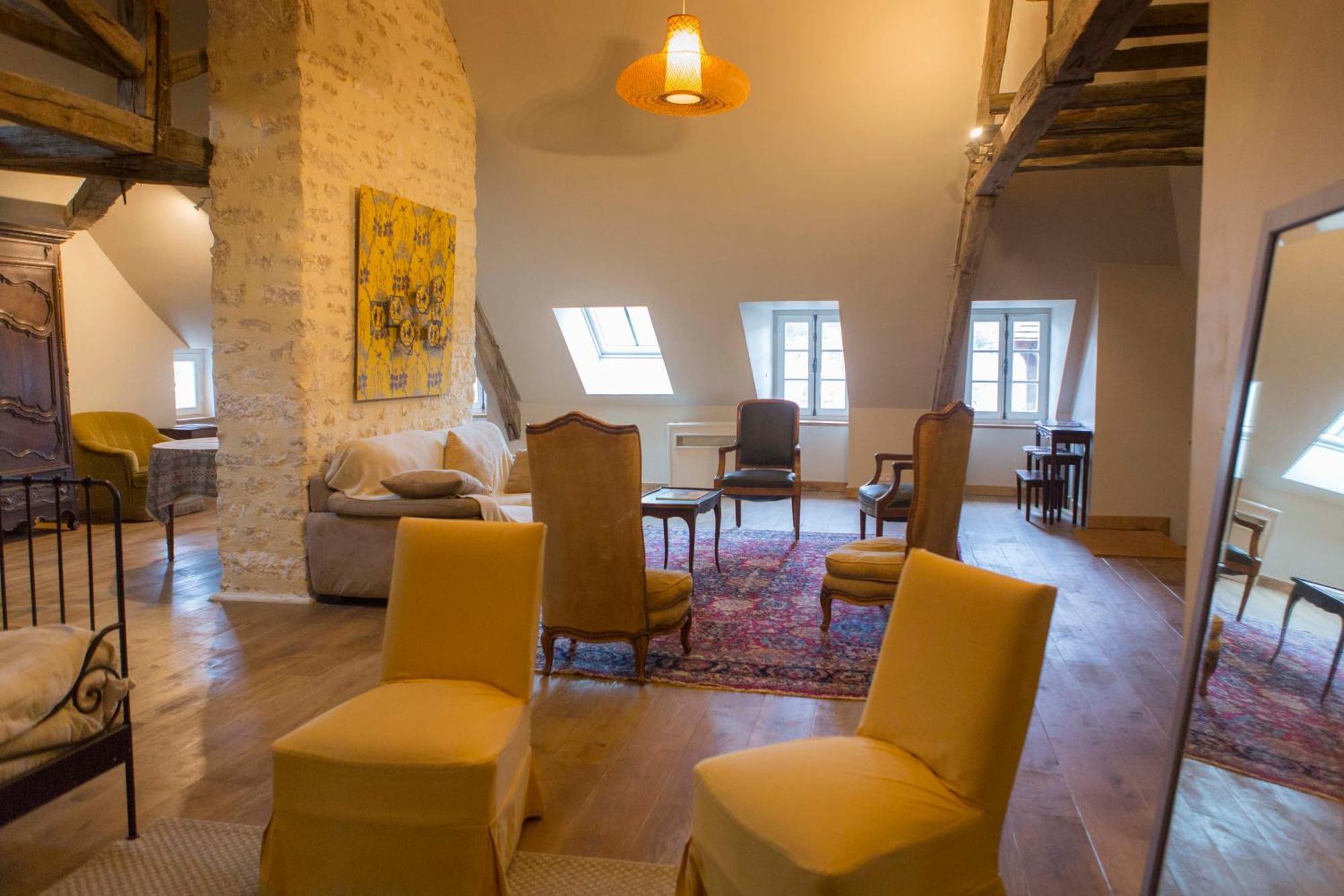La Maison Du Haut 托内尔 外观 照片